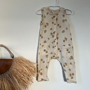 Zara 9-12 months romper.
